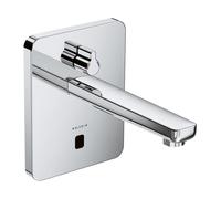 Kludi Zenta grifo para lavabo empotrado electrónico cromo 3850005