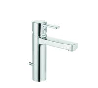 Kludi Zenta grifo para lavabo de pie cromo 382640575