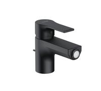 Kludi Zenta SL grifo para bidé de pie negro 485303965