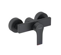 Kludi Zenta SL grifo para ducha a pared negro 488703965