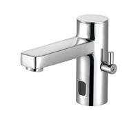 Kludi Zenta SL grifo para lavabo de pie electrónico cromo 3810005WR