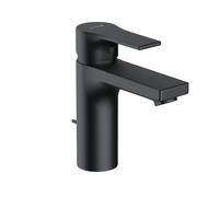 Kludi Zenta SL grifo para lavabo de pie negro 482903965