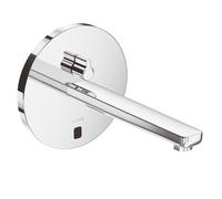 Kludi Zenta SL grifo para lavabo empotrado electrónico cromo 3840105WR