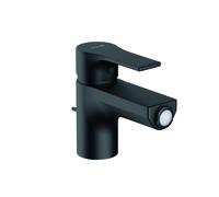 Kludi Zenta SL grifo para bidé de pie negro 485303965
