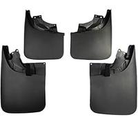 KLUEES Coche Guardabarros para Nissan Navara NP300 Pickup D22 1998~2005,Salpicaduras AntiarañAzos Delantero Trasero Guardabarros,Rueda Guardabarros Repuesto Accesorio