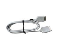 KLUfo BN39-02615A - Cable de conexión de 2,5 m para TV QLED de marco de 32 pulgadas QN32LS03TBF QN32LS03TBG QE32LS03TBK QE32LS03TBW