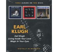 Earl Klugh / Living Inside Your Love / Magic in