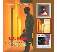Klugh, Earl - Finger Paintings / Heart String / Wishful Thinking