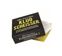 Klugscheisser 2 Edición Negra - Edición Conocimientos Increíbles