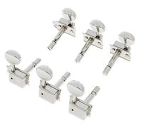 Kluson MLV6LN Nickel