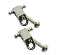 Kluson repuesto cadena guías para Fender American estándar 0994911000, cromado