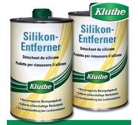 Kluthe 2x 1L Eliminador de Silicona Entfetter Limpiador Elimina Suciedad Pintor