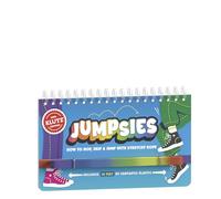 Jumpsies: How to Hop, Skip, and Jump with Stretchy Rope: How to Hop, Skip & Jump With Stretchy Rope (Klutz)