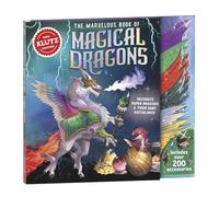 KLUTZ Marvelous World of Magical Dragons