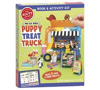 Mini Clay World Puppy Treat Truck (Klutz)