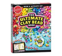 Klutz The Ultimate Clay Bead Book Artes y manualidades para edades de 8 a 12 aρos