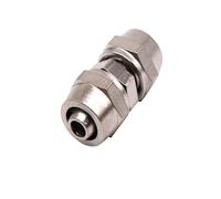 KLV KLE KLZA KLU conector neumático de cobre conector rápido de aire for tubo de manguera 4 6 8 10 12 14 16MM conexión rápida(KLU,12MM)