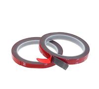 KLVN 2pcs Scotch 3m Double Sided Tape Adhesive Tape Sticker 8 10 15 20 mm for Phone LCD Pannel Screen Car Screen Repair Accessories (Color : 3M, Size : 10mm)