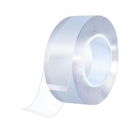 KLVN 2pcs Ultra Strong Double Sided Adhesive 1-5M Monster Tape Home Appliance Waterproof Wall Stickers Home Improvement Resistant Tapes (Color : 5M, Size : 20mm)