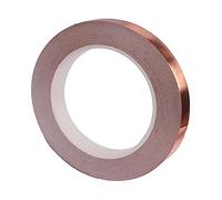 KLVN 30m Sale Copper Foil Tape with Two-Sided Conductive Adhesive 3mm, 5mm, 6mm, 8mm, 10mm (Color : 30m, Size : 8mm)