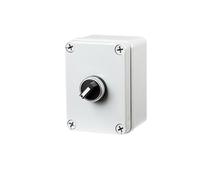 KLVN Caja de botones a prueba de agua, interruptor de arranque de parada de emergencia, reinicio de la fuente de alimentación, control eléctrico del motor de ascensor autobloqueante (Color: Tipo 7
