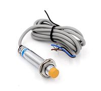 KLVN Interruptor de detección de sensores de proximidad inductiva de 4 Cables NPN PNP NO +NC M12 LJ12A3-4-Z/CX/CY 4mm DC6~36V Distancia de detección (Color : LJ12A3-4-Z CX)