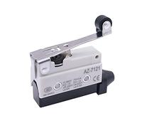 KLVN Interruptor de límite de Brazo de Palanca de Rodillo Ajustable momentáneo 38 0V 10A NC NO Micro Interruptores
