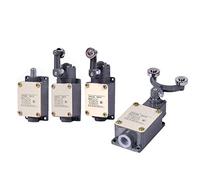 KLVN LX19-001 111 121 222 Interruptor de límite de contactos de Plata Que se autoinforme 1NO 1 UNC 5A Cambio de Viaje Limitador de Micro-Movimiento 1pcs (Color : LX19-001)
