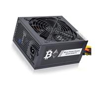 KLVN Mining de Bitcoin 2000W PC PSU Plataforma de minería de computadora de Suministro de energía 8 GPU ATX Fuente de alimentación de la Moneda de Coin 12V 4