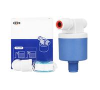 KLVN Válvula de Bola Flotante Válvula de Flotador automática Control de Nivel de Agua Instalado Fuera del Tanque de la Torre Interruptor de Nivel de líquido (Size : 3/4")