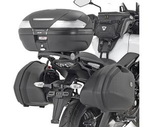 KLX4114 - Portamaletas lateral Kappa MONOKEY SIDE para K33 KAWASAKI Versys 650