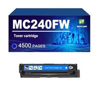 KLXFJ MC240FW Cartucho De Tóner Compatible para Ricoh M C240FW Y PC200W Impresoras, Alto Rendimiento De 4500 Páginas.,Cyan-1 Pack