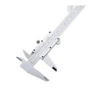 KLYDBMYT Calibradores Vernier Digitales Calibrador Vernier 6" 0-150 mm/0,05 mm 0,008 Pulgadas Calibradores metálicos Micrómetro Herramientas de medición Calibrador Digital