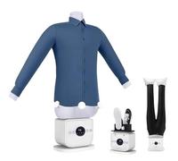 KLYDBMYT Plancha de Vapor, Plancha automática Manos Libres 3.0, Tiempo y Temperatura Ajustables, Planchado en seco de 0 a 8 Minutos, Apta para Todo Tipo de Tejidos, Ideal para Camisas y Pantalones.