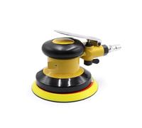 KLYDBMYT Pulidora Orbital neumática de 5 Pulgadas y 125 mm, lijadora de Aire excéntrica al vacío, pulidora para Coche, Madera y Metal, Multiusos.
