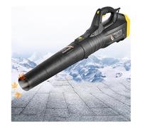 KLYDBMYT Soplador de Hojas inalámbrico de 3500 W, Potente Aspirador de jardín con un Volumen de Aire de 790 m³/h, Ideal para aspirar Hojas, Nieve, Polvo y Suciedad, y para Patios.