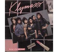 Klymaxx - Meeting in the Ladies Room / Men All Pause [Vinilo][Import]