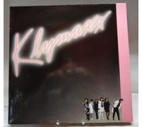 Klymaxx - Same (1986) / Vinyl record [Vinyl-LP]