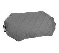 Klymit Almohada de Lujo, Gris, 1 Unidad (Paquete de 1)