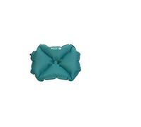 Klymit Pillow X 1 Unidad, Unisex, Grande-Verde Azulado, L