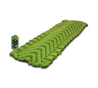 Klymit Colchoneta de Dormir Static V 2 Unisex, Color Verde, Talla única