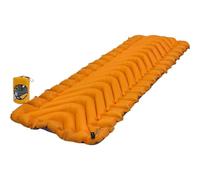 Colchoneta hinchable Klymit Insulated static V Lite Color: naranja