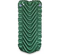 Klymit Colchoneta de Dormir Unisex Static V, Color Verde, Talla única