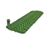 Colchoneta hinchable Klymit Static V Color: verde
