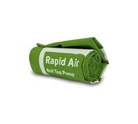 Klymit Rapid Air Pump for Inflatable Sleeping Pads Bomba de Aire, Unisex, Verde, Talla única