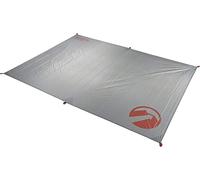 Klymit Roamer - Lona Ultraligera y Manta compacta de Camping para Viajes, Gris, 120 x 120 Pulgadas