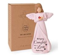 Klyno Regalos cardinales para mujeres, regalos de condolencias por la pérdida de un ser querido, regalo conmemorativo de decoración cardenal, regalo de duelo para mujeres, mensajero conmemorativo de