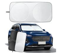 KLYOUENZX Parasol Coche para BMW i4 G26 M50 2021-2023