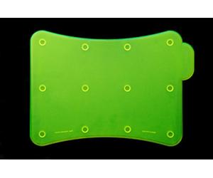 'KM de Gaming K de GP1 Pro Pad para ratón Pure Effect [310 x 240 mm]