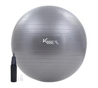 KM-Fit Pelota de ejercicio 65 cm profesional balón fitness pilates balón de yoga